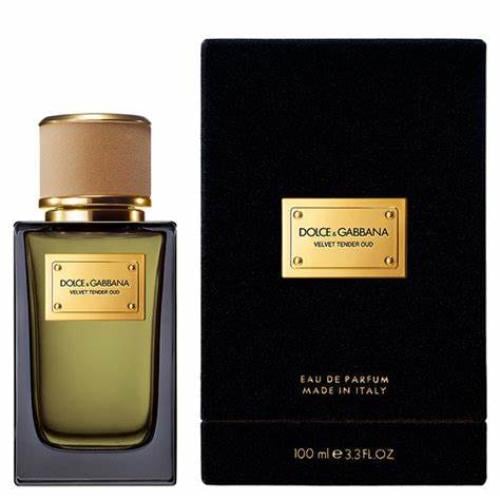 دولتشي آند غابانا فيلفيت تندر عود D&G EDT 100ML
