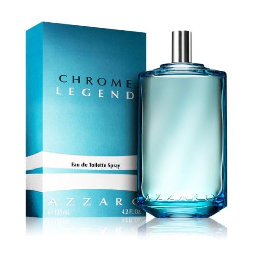 ازارو كروم ليجند AZZARO CHROME LEGEND EDT 125ML