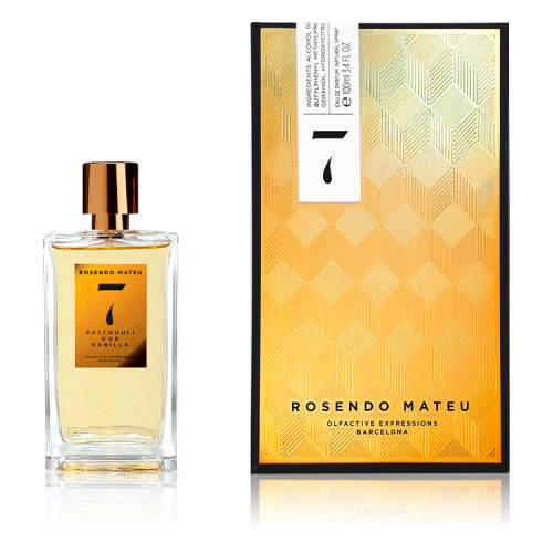 روزندو ماتيو نمبر 7 Rosendo Mateu No 7 EDP 100ML