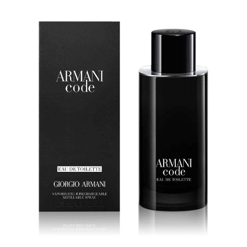 جورجيو أرماني كود أو دو تواليت ARMANI EDT 125ML