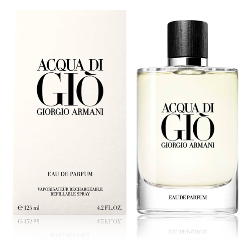جورجيو أرماني أكوا دي جيو ACQUA DI GIO EDP 125ML
