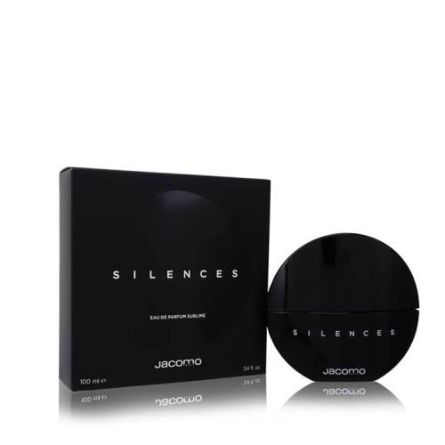 جاموكو سايلنسيز Jacomo Silences EDP 100ML