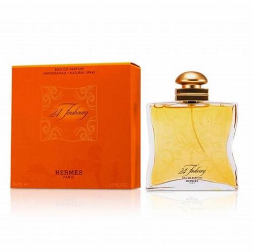 هيرمس 24 فوابورج HERMES 24 FAUBOURG EDP 100ML