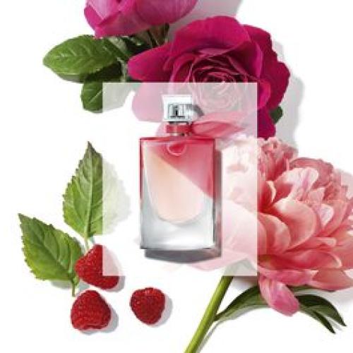 لانكوم لا في إي بيل ان روز LANCOME EN ROSE