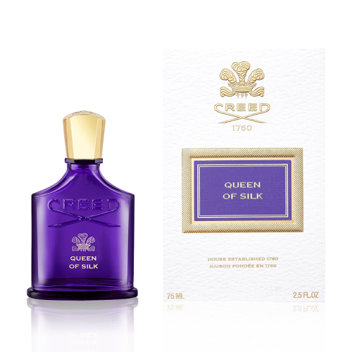 كريد كوين أوف سيلك CREED QUEEN OF SILK 75ML