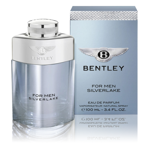 بنتلي سيلفر لاك BENTLEY SILVERLAKE EDP 100ML