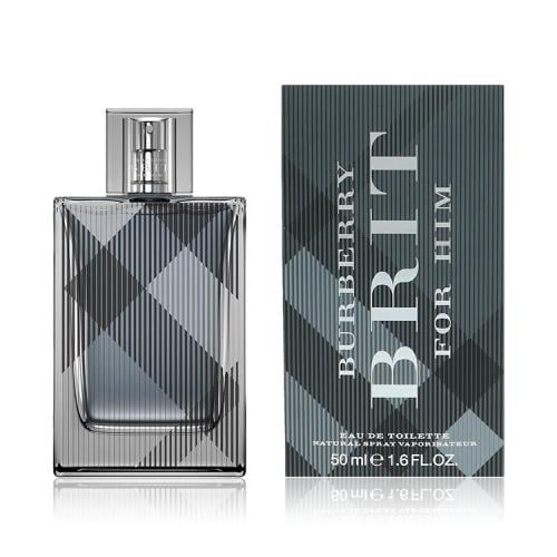 بربري بريت فور هيم BURBERRY BRIT FOR HIM EDT 100ML
