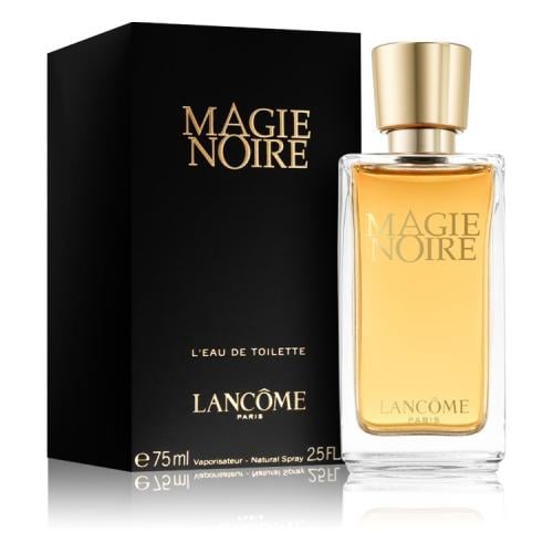لانكوم ماجي نوار أو دو تواليت LANCOME 75ML