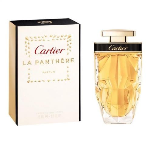 كارتيه لا بانتير CARTIER LA PANTHERE PARFUM 75ML