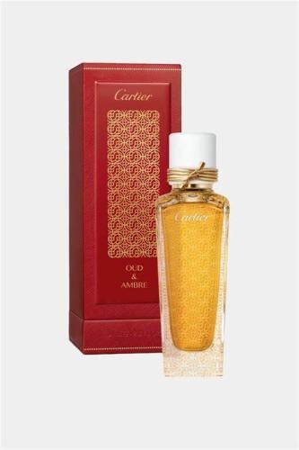 كارتيه عود عمبر CARTIER OUD AMBRE 75ML