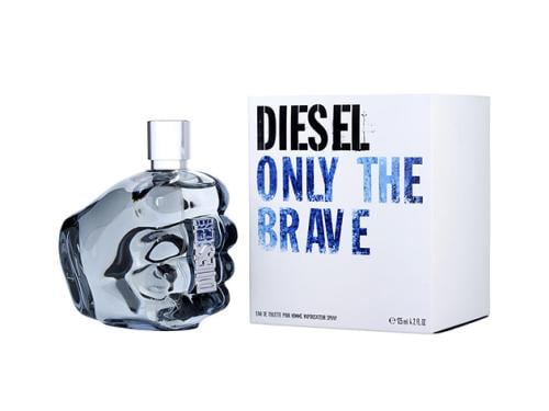ديزل أونلي ذا بريف DIESEL ONLY THE BRAVE EDT 125ML