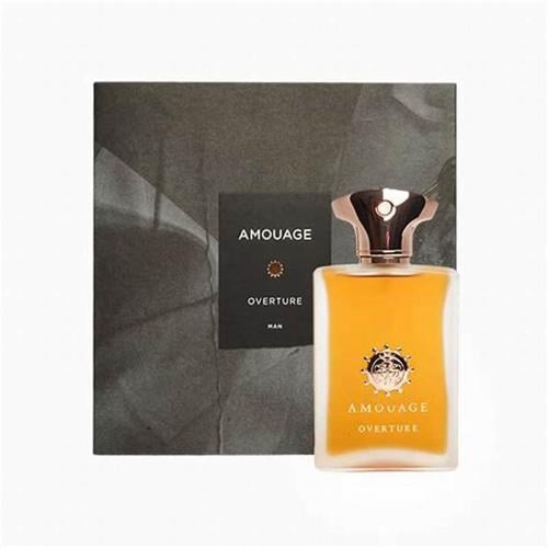 أمواج أوفرتور AMOUAGE OVERTURE MAN 100ML