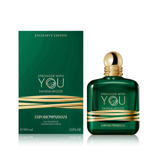 جورجيو أرماني سترونجر ويذ يو صندل YOU Sandalwood 1...
