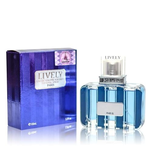 Lively Cologne EDT 178ML