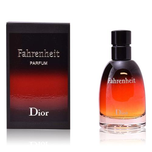 ديور فهرنهايت FAHRENHEIT PARFUM 75ML