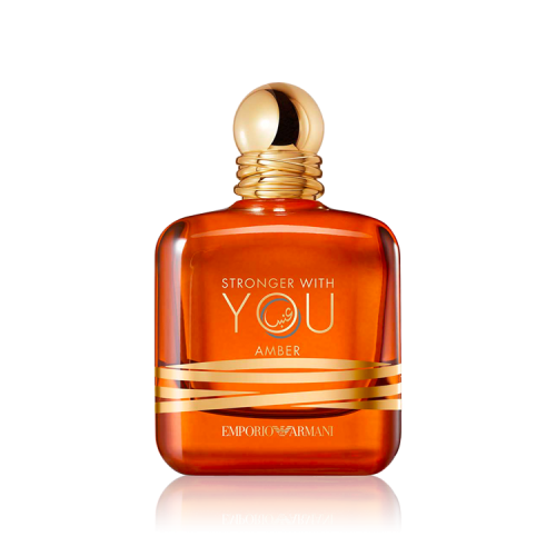 جورجيو أرماني سترونجر وذ يو عنبر YOU AMBER 100ML