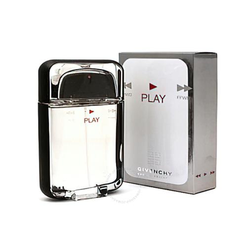 جيفنشي بلاي فور هيم GIVENCHY PLAY EDT 50ML