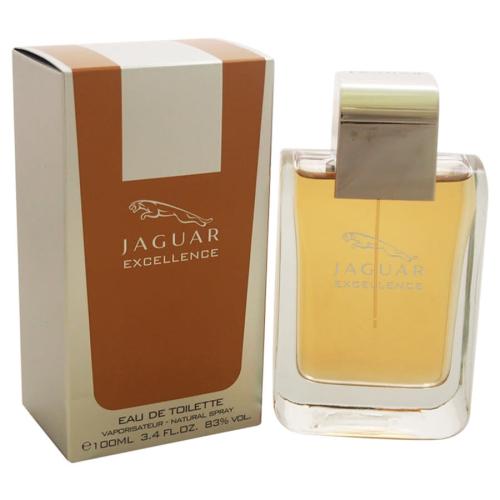 جاكوار اكسيلانس Jaguar EXCELLENCE EDT 100ML
