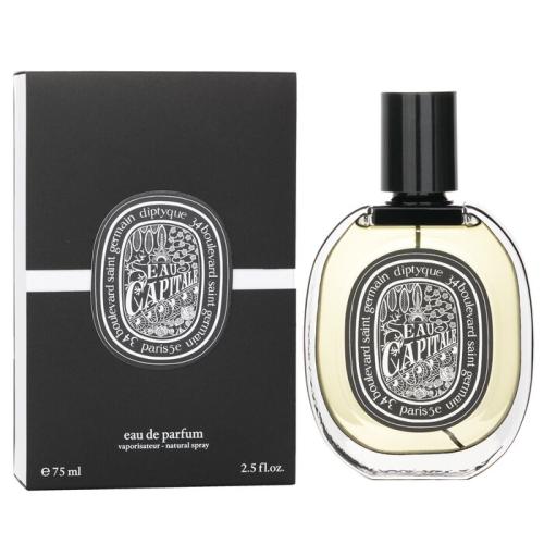 ديبتيك او كابيتل DIPTYQUE EAU CAPITALE 75ML