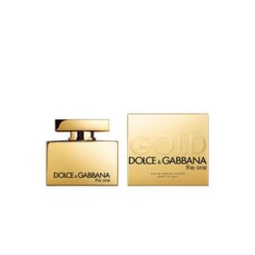 دولتشي آند غابانا ذا وان جولد إنتنس D&G THE ONE IN...
