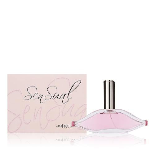 جوهان بي سنشوال Johan B. Sensual EDP 85ML