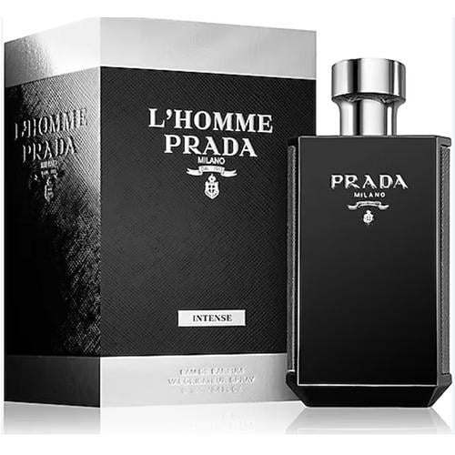 برادا لي هوم انتنس PRADA L.HOMME INTENSE EDP 100ML
