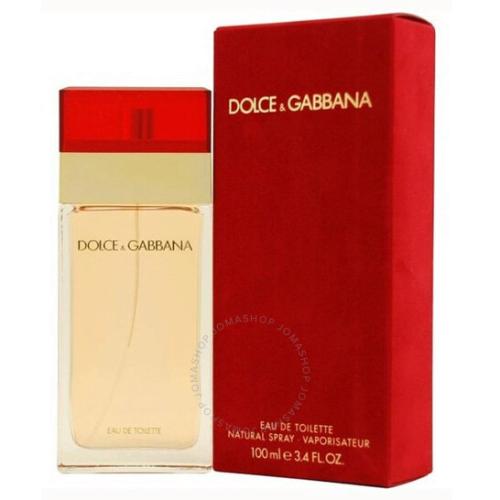 دولتشي آند غابانا القديم D&G EDT 100ML
