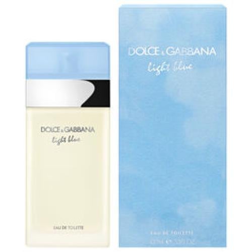 دولتشي آند غابانا لايت بلو تواليت D&G EDT 100ML