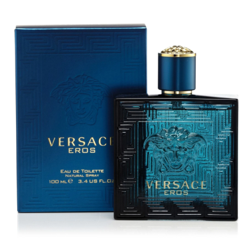 فرزاتشي ايروس VERSACE EROS EDT 100ML