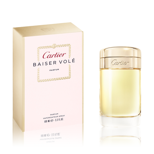 كارتيه بيزير فول CARTIER PARFUM 100ML