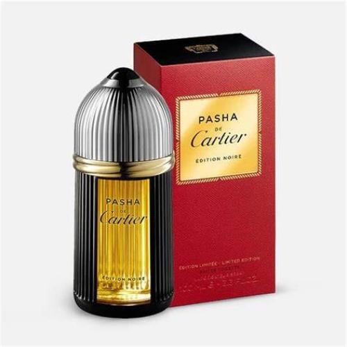 كارتيه CARTIER BASHA LIMITED EDITION NOIRE 100ML