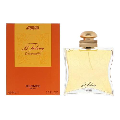 هيرمس 24 فوابورج او دو تواليت HERMES 24 FAUBOURG E...