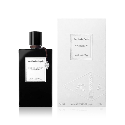 فان كليف اند اربيلس أوركيد ليذر VAN CLEEF & ARPELS...
