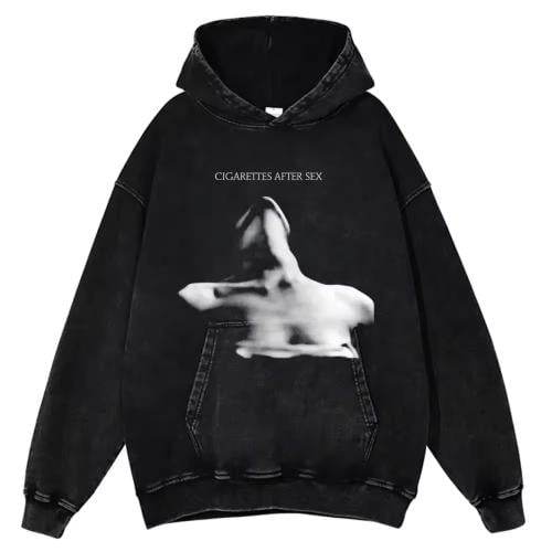 هودي سيجاريتز أفتر سكس -hoodie Cigarettes After Se...