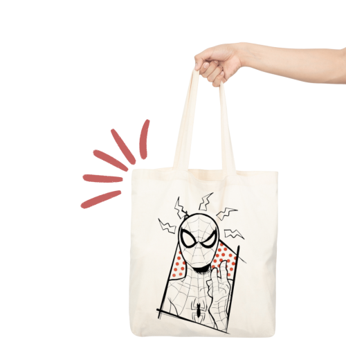 توت باق سبيدر مان