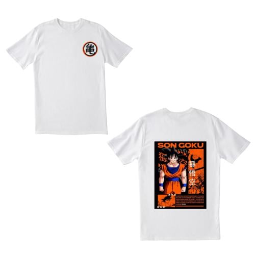 تيشيرت سبلميشن Son Goku