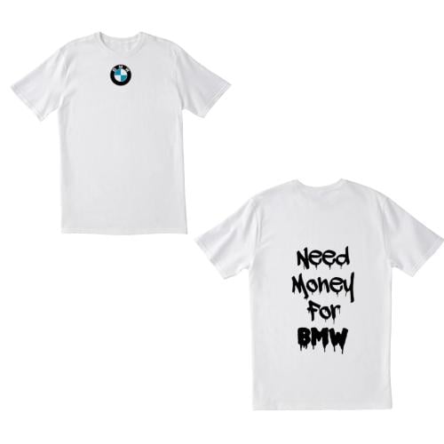 تيشيرت سبلميشن BMW