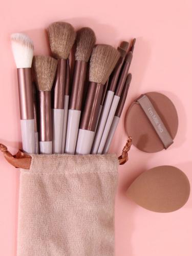 طقم فرش مكياج 13قطعة