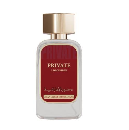 عطر برايفت الأحمر