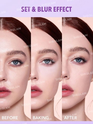 إسفنجة بودرة للنعومة والدقة