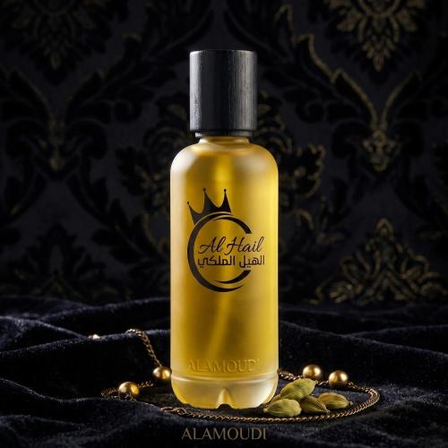 عطر الهيل الملكي 200 مل العمودي