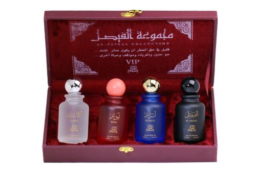 بوكس مجموعه الفيصل