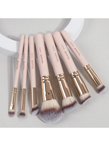 مجموعة من 7 فرشاة مكياج