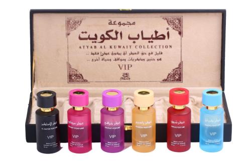 بوكس مجموعه أطياب الكويت