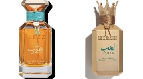 مجموعه عطور هيرش