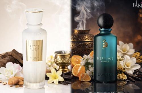 مجموعه عطور لادور بخور فالي +هرتج بخور