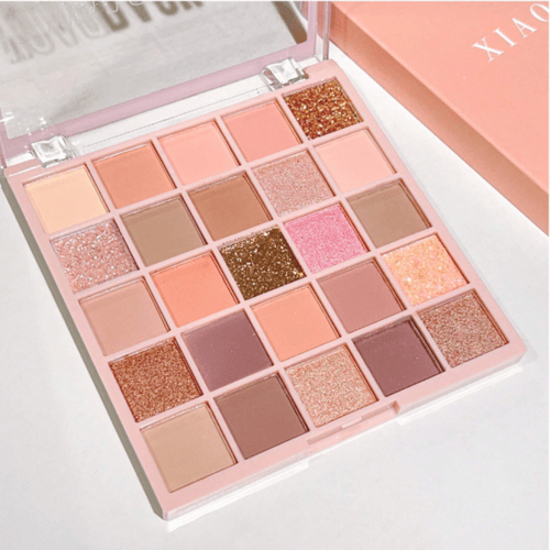 لوحة ظلال العيون 25 لونا