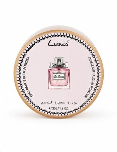 بودره للجسم المعطره