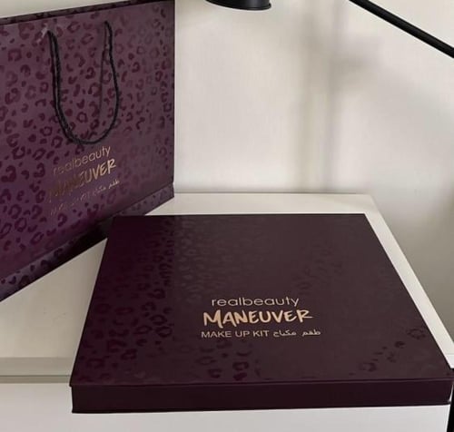 بوكس مكياج بديل تارت