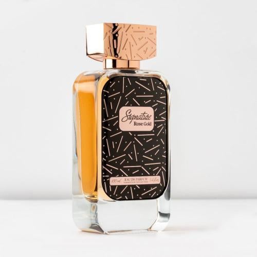 عطر سجنتشر روز جولد